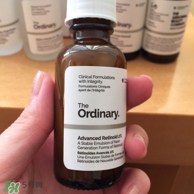 the ordinary精華怎么用？the ordinary精華功課