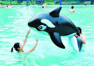 三伏天可以游泳嗎？三伏天游泳會有濕氣嗎？