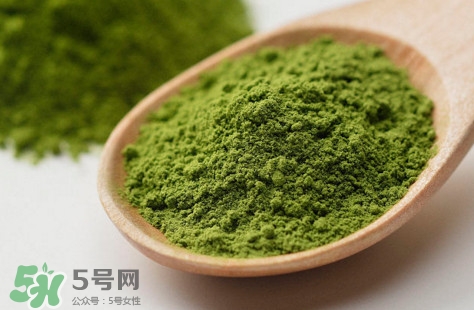 抹茶是什么東西？抹茶是什么做的