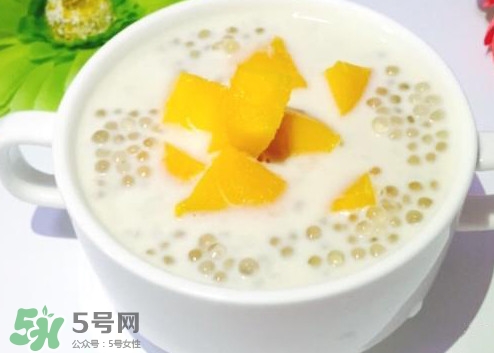 西米露是什么？西米露要煮多久