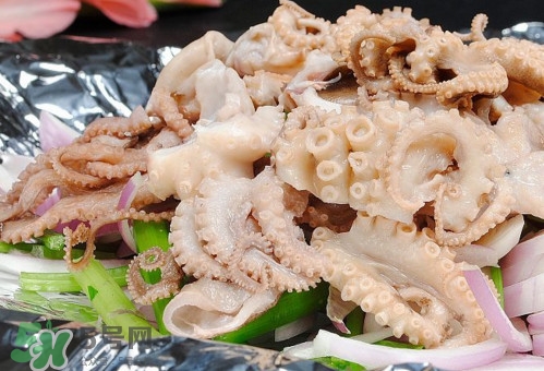 八爪魚可以生吃嗎？八爪魚生吃有寄生蟲嗎