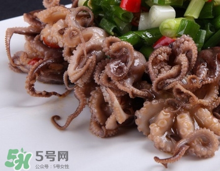 八爪魚(yú)怎么做好吃？八爪魚(yú)怎么保存