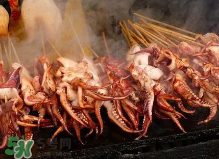 鐵板魷魚一串成本多少？魷魚怎么做好吃