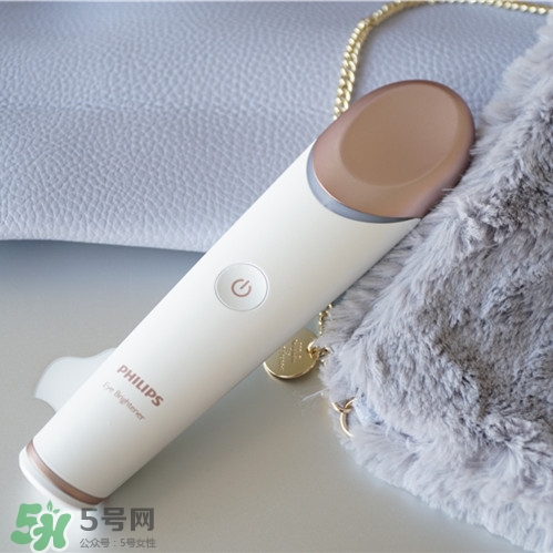 飛利浦眼周煥亮儀怎么用？飛利浦眼周煥亮儀用法