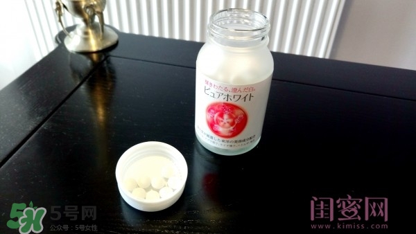 資生堂美白丸有用嗎？資生堂美白丸效果如何？