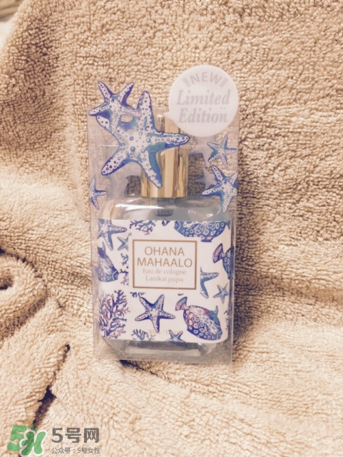 ohana mahaalo香水怎么樣哪款好聞？ohana mahaalo香水介紹