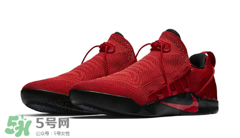 nike kobe ad nxt university red黑紅配色什么時(shí)候發(fā)售？