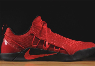 nike kobe ad nxt university red黑紅配色什么時候發(fā)售？
