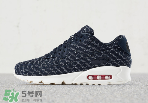 nikeid日本風(fēng)格圖案丹寧布定制有哪幾款鞋子？