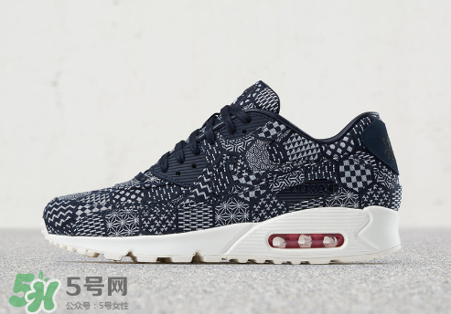 nikeid日本風(fēng)格圖案丹寧布定制有哪幾款鞋子？