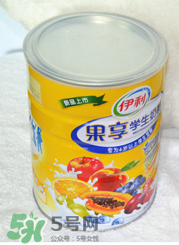 伊利學(xué)生奶粉適合多大的孩子？伊利學(xué)生奶粉多大能喝？