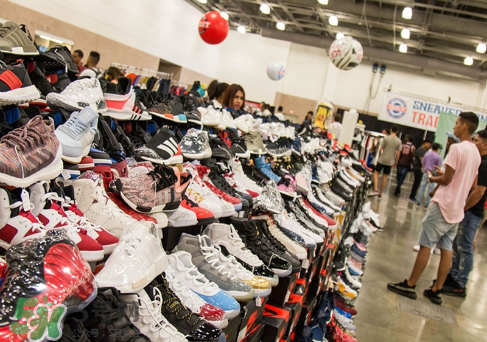 2017sneaker con香港站門(mén)票多少錢(qián)_在哪買_怎么買？