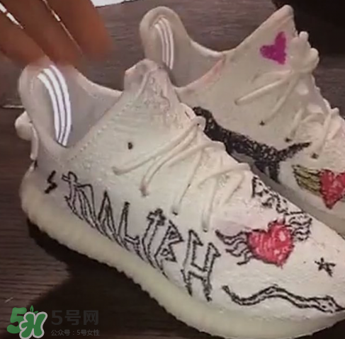 adidas yeezy 350 boost v2兒童定制版什么時(shí)候發(fā)售？