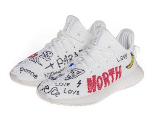 adidas yeezy 350 boost v2兒童定制版什么時候發(fā)售？