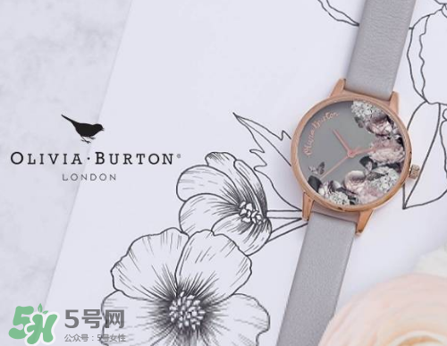 olivia burton是什么牌子？olivia burton手表怎么樣？