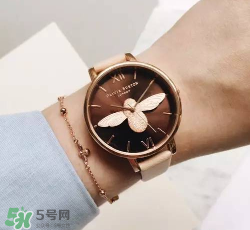 olivia burton是什么牌子？olivia burton手表怎么樣？