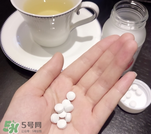 資生堂美白丸有用嗎？資生堂美白丸效果如何？