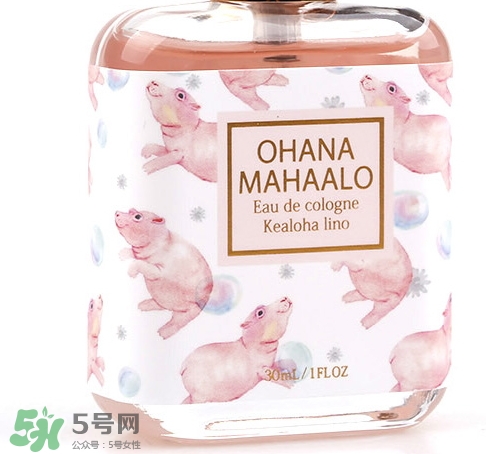 ohana mahaalo香水怎么樣哪款好聞？ohana mahaalo香水介紹