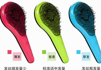 michel mercier魔法梳怎么用？mm魔法梳使用心得
