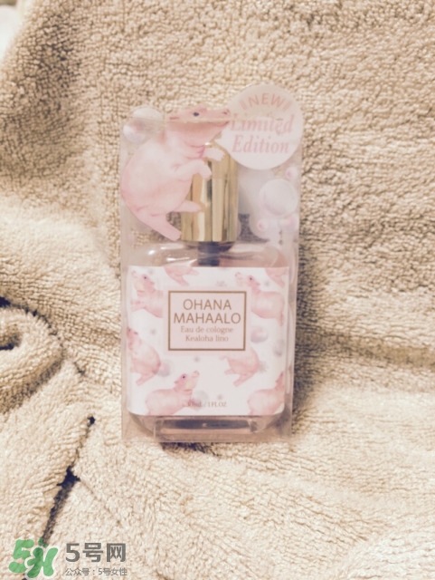 ohana mahaalo香水怎么樣哪款好聞？ohana mahaalo香水介紹