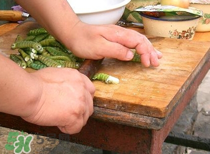 豆丹做菜前怎么處理干凈？豆丹怎么養(yǎng)殖