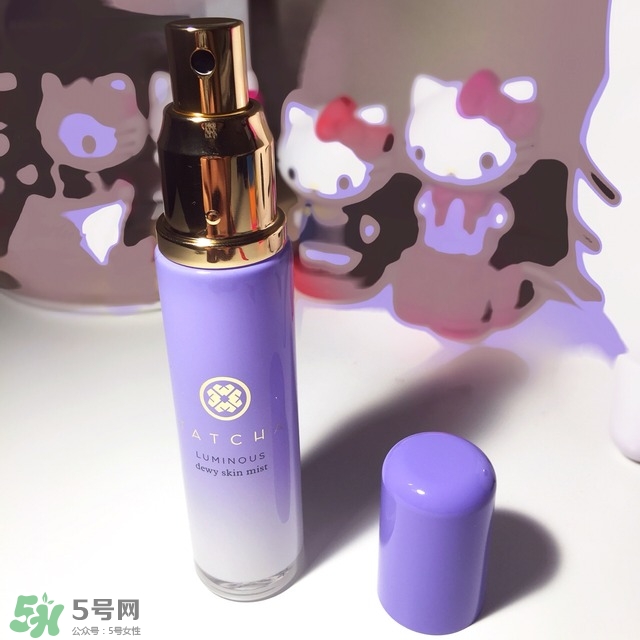 tatcha保濕噴霧怎么樣？tatcha保濕噴霧好用嗎？