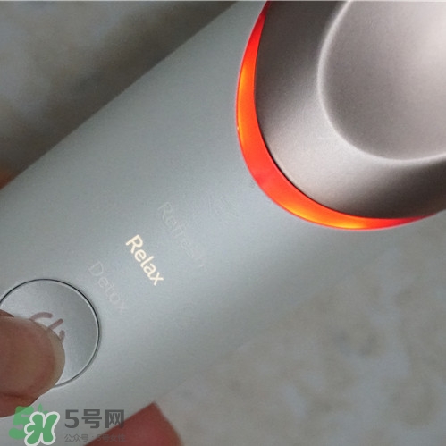 飛利浦眼周煥亮儀怎么用？飛利浦眼周煥亮儀用法