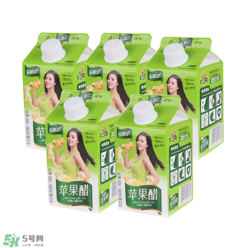 蘋果醋可以做面膜嗎？蘋果醋可以洗臉嗎？