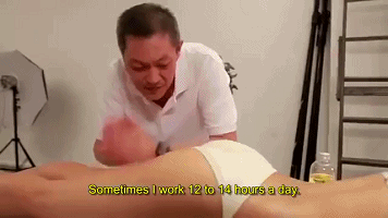男技師工資高嗎？男按摩師好找工作嗎？