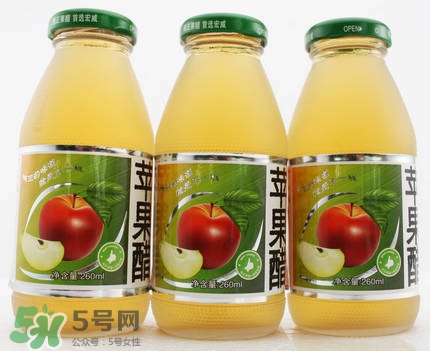 蘋果醋能減肥嗎？蘋果醋的做法