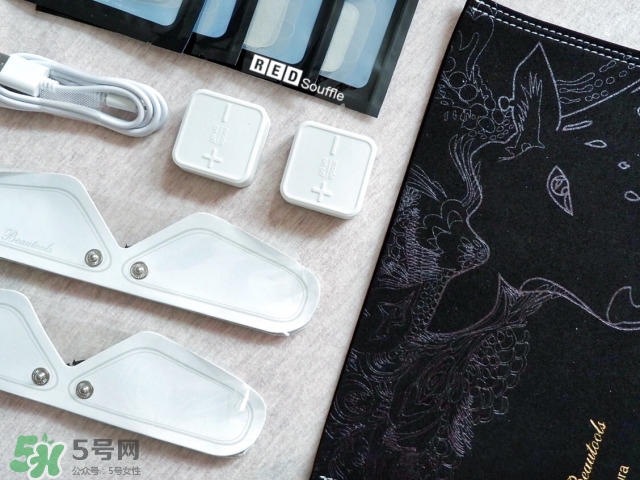 the beautools bodypump肌肉塑形儀怎么用？