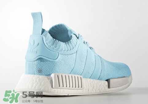 adidas nmd r1 french beige法式藍調(diào)配色多少錢？