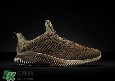 adidas alphabounce阿爾法小椰子麂皮版什么時(shí)候發(fā)售？