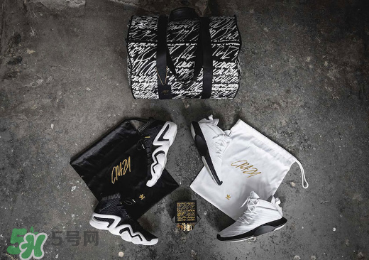 adidas crazy capsule套裝里面有哪些東西？