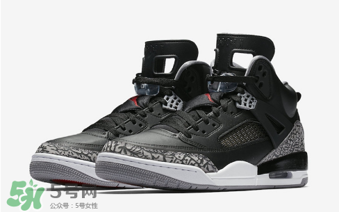jordan spizike black cement斯派克李黑水泥什么時(shí)候發(fā)售？