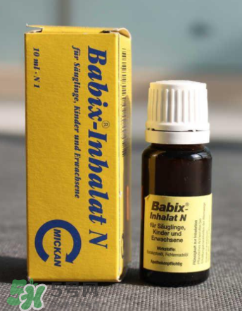 babix鼻塞精油誤食了有害嗎？babix鼻塞精油誤食了怎么辦？