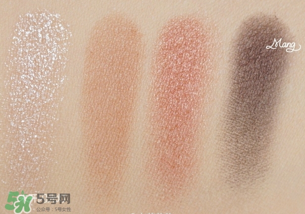 tom ford四色眼影盤(pán)色號(hào)_tf四色眼影盤(pán)試色圖