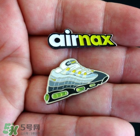 sneakertoons nike air max系列別針在哪買_怎么買？