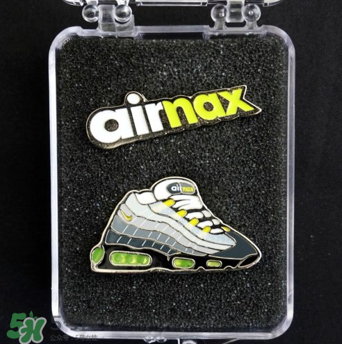sneakertoons nike air max系列別針在哪買_怎么買？