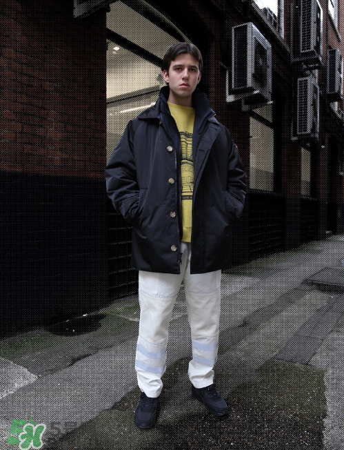cav empt2017秋冬系列怎么樣_好看嗎_款式有哪些？