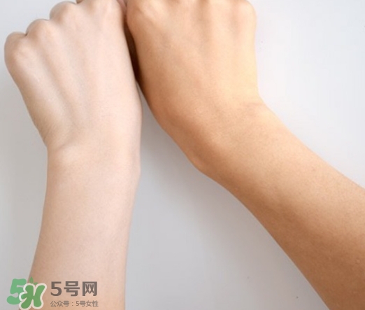 one day brightener美白身體乳怎么用？