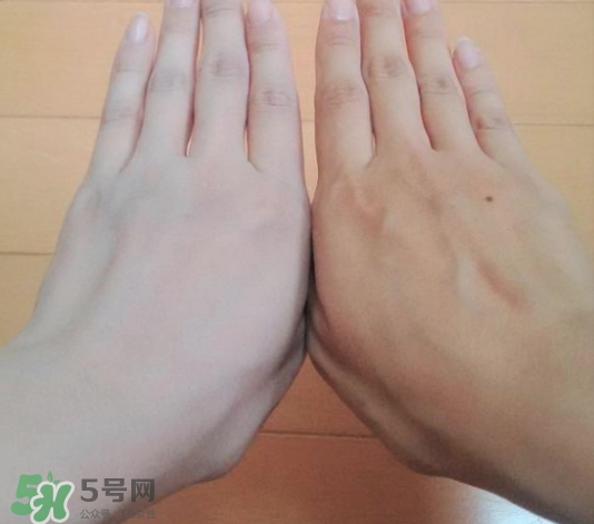 one day brightener美白身體乳怎么用？