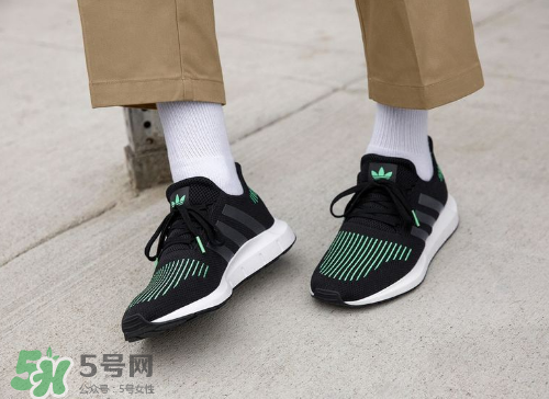 adidas originals swift run上腳效果怎么樣？