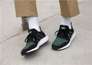 adidas originals swift run上腳效果怎么樣？
