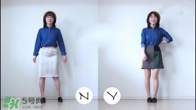 矮個(gè)子女生怎么穿衣打扮？矮個(gè)子女生怎么穿顯高？