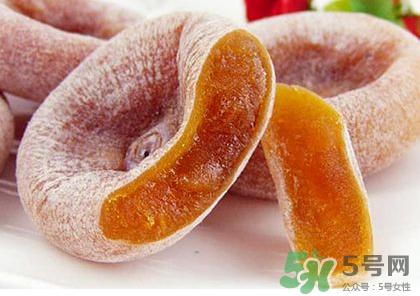 柿餅吃之前要洗嗎？柿餅上的白霜是什么糖？