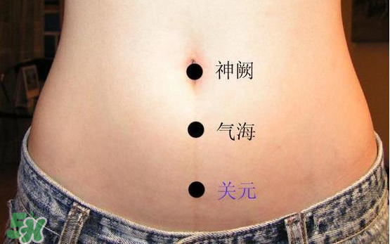 艾灸貼可以貼肚臍眼嗎？艾灸貼貼肚臍的功效