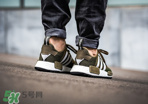adidas與white mountaineering聯(lián)名運(yùn)動(dòng)鞋上腳效果怎么樣？