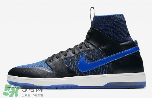 nike sb dunk high elite多少錢？耐克襪套式板鞋專柜價格