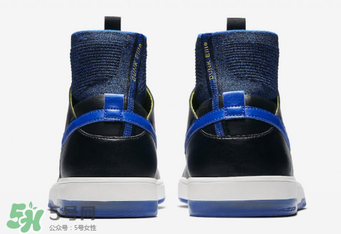nike sb dunk high elite多少錢？耐克襪套式板鞋專柜價格